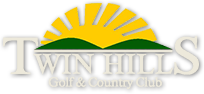 Twin Hills Golf & Country Club logo